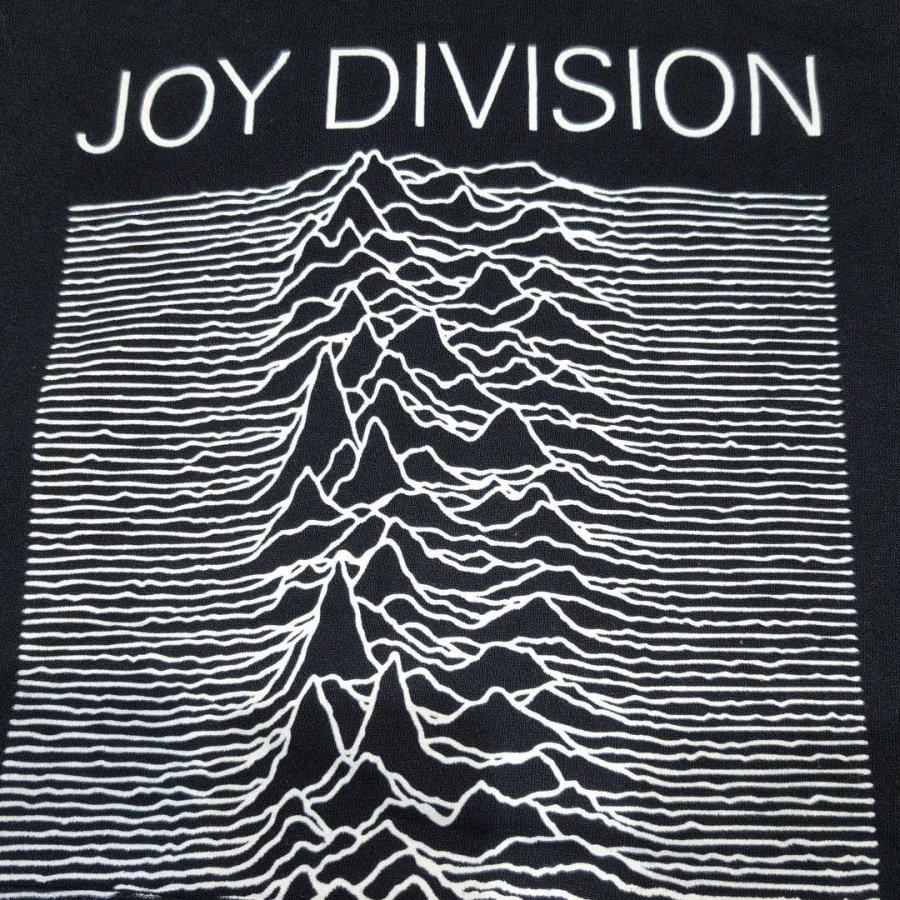ROCK OFF JOY DIVISION ジョイ・ディヴィジョン スウェットパーカー 