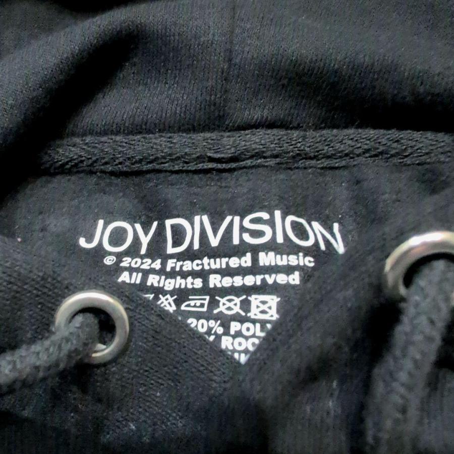 ROCK OFF JOY DIVISION ジョイ・ディヴィジョン スウェットパーカー 