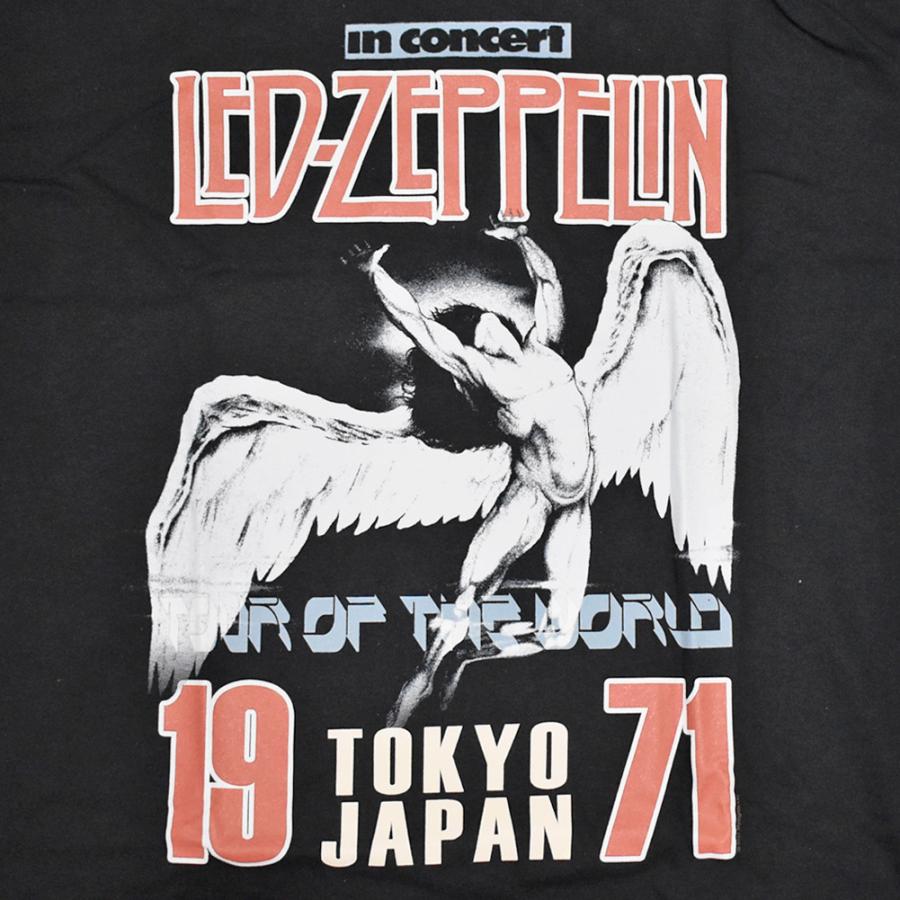 MUSIC TEE LED ZEPPELIN レッドツェッペリン ロンTEE Tシャツ バンドT 