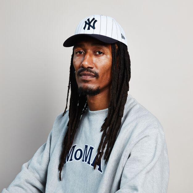 NEW ERA（ニューエラ） MoMA x NEW ERA モマxニューエラ ニューヨーク
