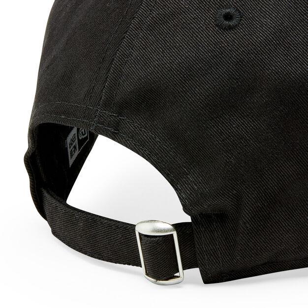 MOMA ニューエラ　9twenty ブラック Unisex New York Yankees New Era x MoMA Black NYC Patchwork 9TWENTY
