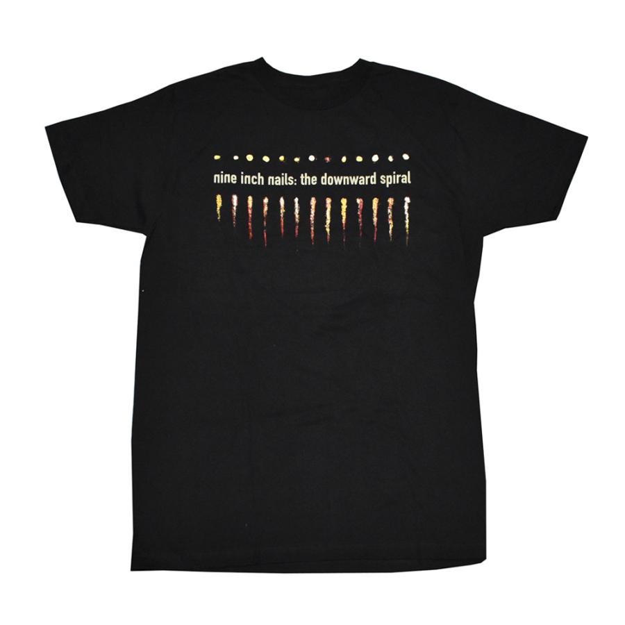 MUSIC TEE NINE INCH NAILS ナインインチネイルズ Tシャツ MUSIC TEE NINE INCH NAILS ナインインチネイルズ Tシャツ