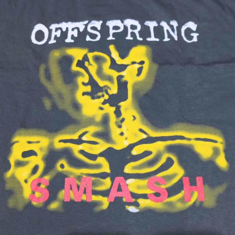 THE OFFSPRING 直筆サイン入りTシャツ THE OFFSPRING直筆サイン入りTシャツを3名様に | インター