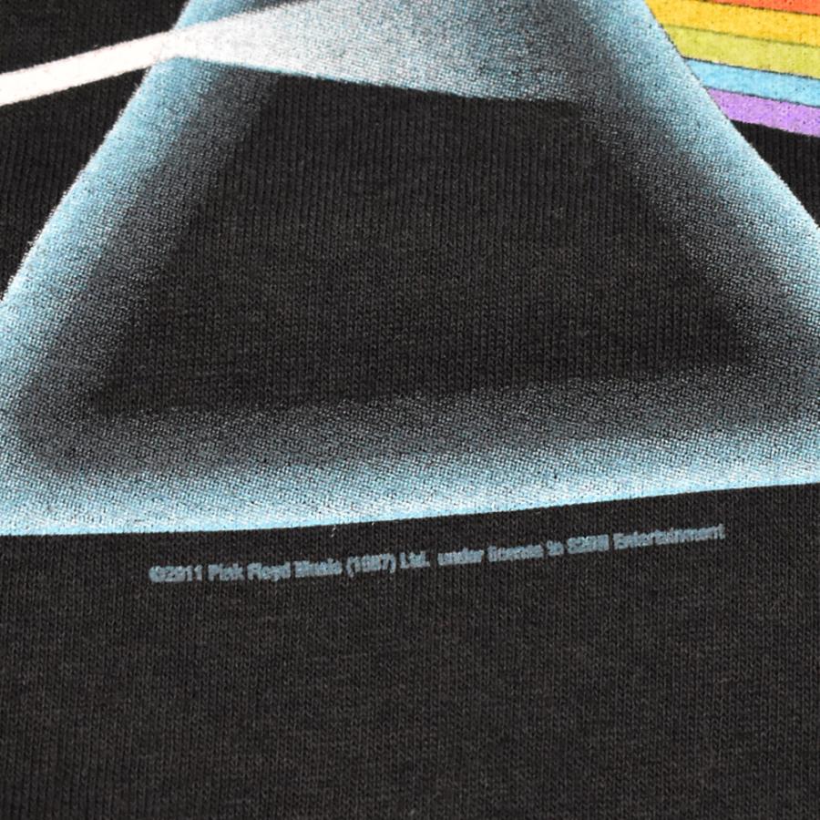 【M/L/XLサイズ】PINK FLOYD ピンクフロイド Tシャツ バンドTシャツ ブラック DARK SIDE OF THE MOON S/S TEE｜embark｜03