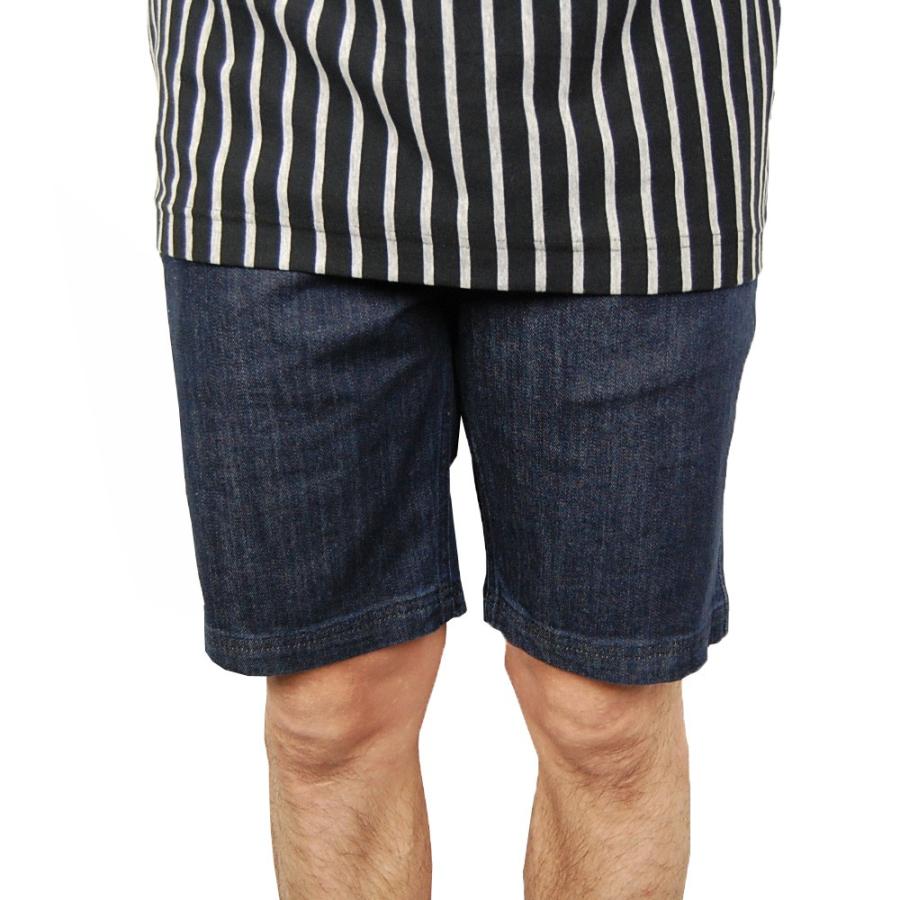 PUBLISH　パブリッシュ　ストレッチデニム ショートパンツ　インディゴ　RONIN　P1701009　定価　14580円