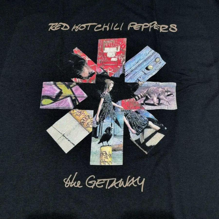 MUSIC TEE RED HOT CHILI PEPPERS レッドホットチリペッパーズ 