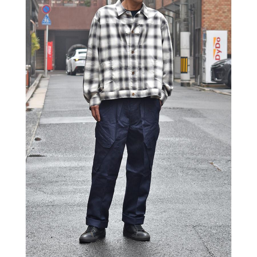 イギリス軍  Navy Combat Cargo Pants 80 ROYAL NAVY COMBAT CARGO PANTS / ロイヤルネイビーコンバット