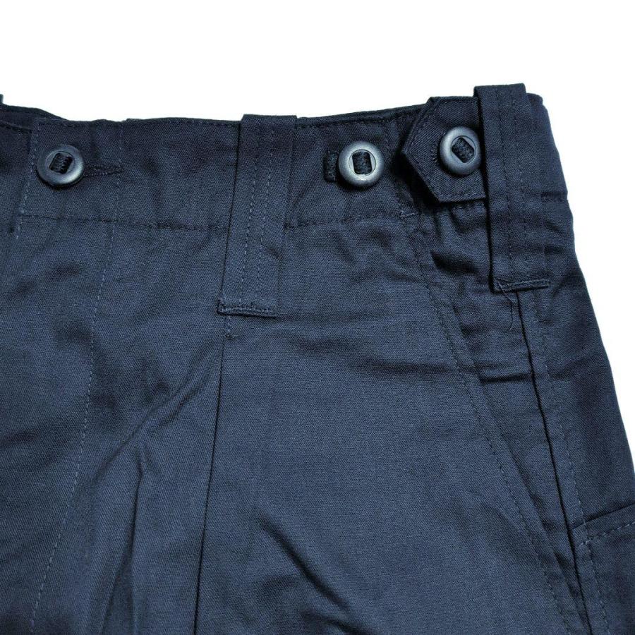 ROYAL NAVY イギリス軍 カーゴパンツ ネイビーブルー COMBAT PCS TROUSERS NAVY BLUE 元値13200円 | ROYAL NAVY | 05