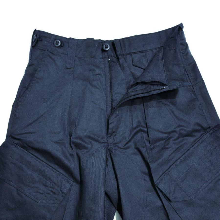 ROYAL NAVY（ロイヤルネイビー） イギリス軍 カーゴパンツ ネイビー
