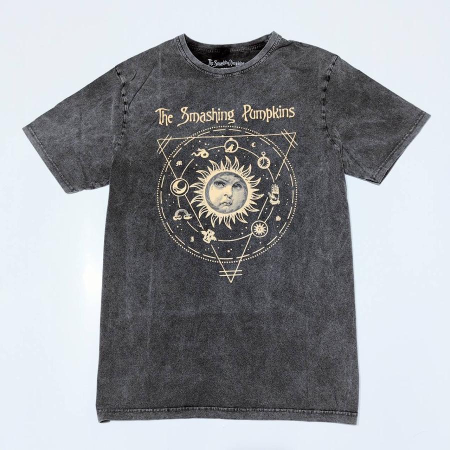 MUSIC TEE SMASHING PUMPKINS スマッシングパンプキンズ Tシャツ 