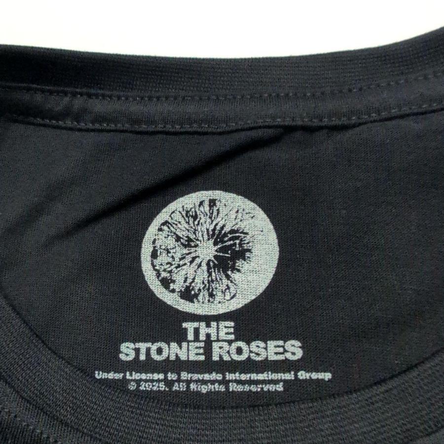 MUSIC TEE THE STONE ROSES ザ・ストーンローゼズ Tシャツ バンドT
