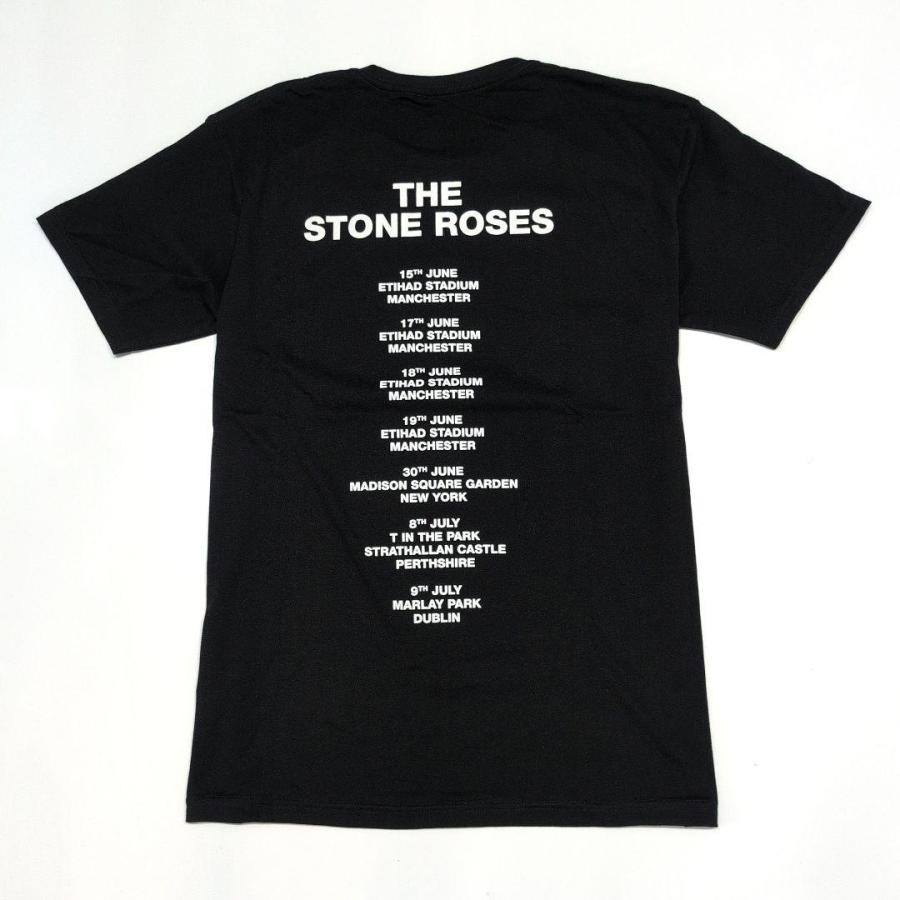 The Stone Roses Tシャツ Music Tee ストーンローゼズ MUSIC TEE THE STONE ROSES ザ・ストーンローゼズ Tシャツ バンドT