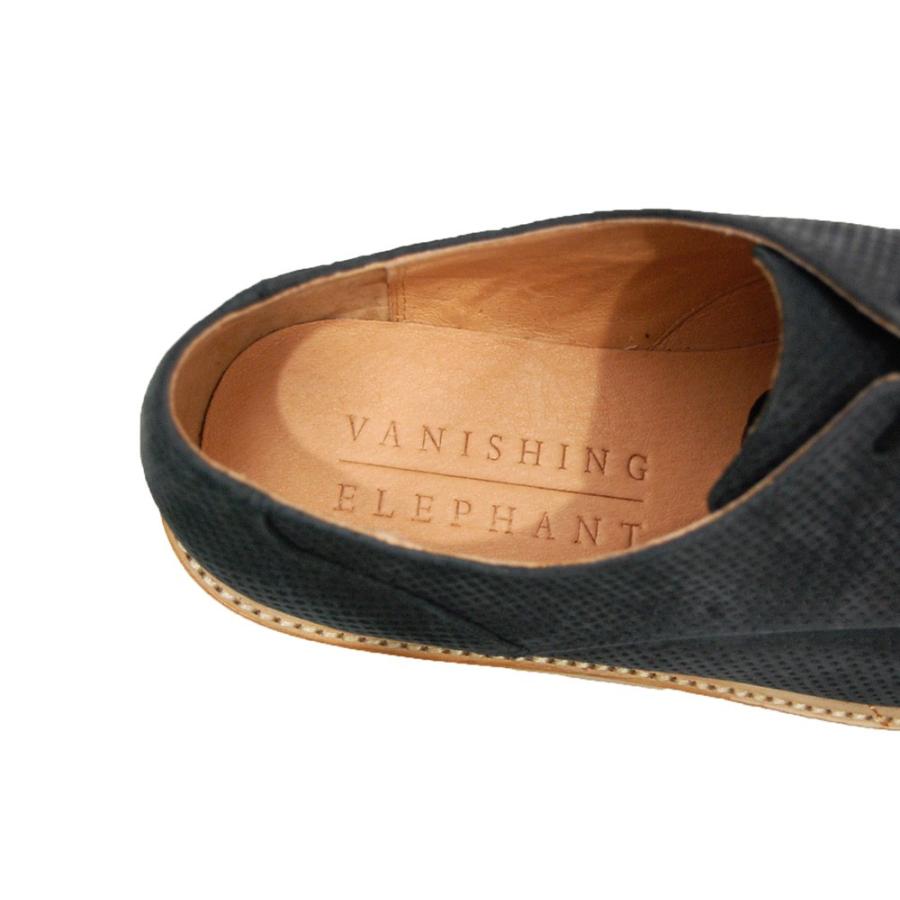 VANISHING ELEPHANTヴァニシングエレファント革靴レザー シューズ VANISHING ELEPHANT セール！VANISHING ヴァニシング
