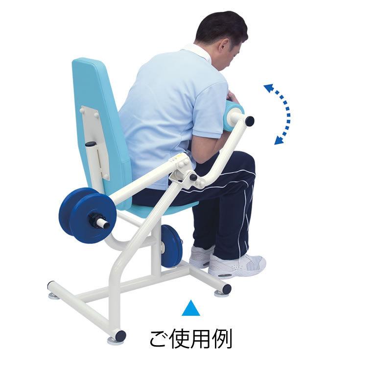 ♪TakadaBed/高田ベッド Aiレッグエクステンション 脚 リハビリ♪