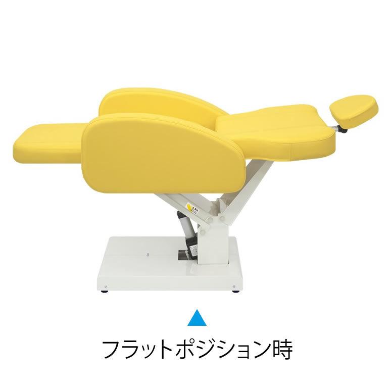 高田ベッド製作所 高田ベッド 椅子型診察台 TB-1560 診察台 医療 高田ベッド製作所 高田ベッド 椅子型診察台 TB-1560 診察台 医療