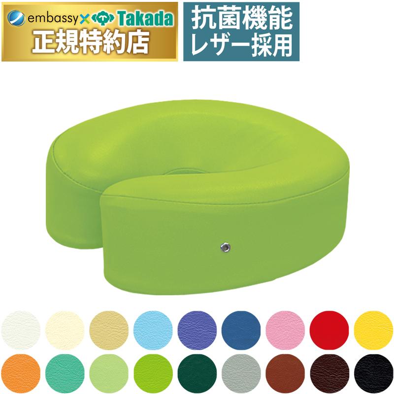 高田ベッド　施術用マクラ、バストマットセット 送料無料】 高田ベッド バストマット 胸当て枕 ブレスト TB-77C-114の