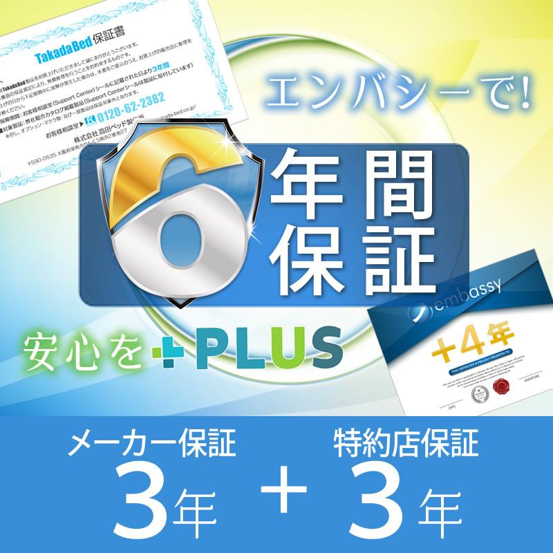 高田ベッド 無孔キャスター付きＤＸベッド TB-926 診察台 医療用ベッド 治療 病院 クリニック 処置 メディカル｜embassyco｜06