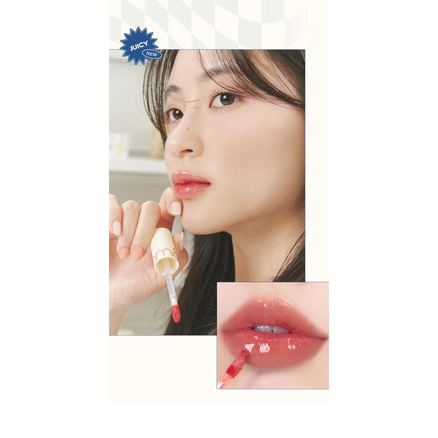 rom＆nd 【国内配送】【正規品】rom&nd ロムアンド ジューシーラ