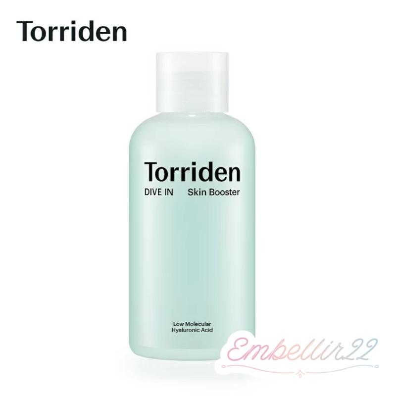 Torriden 【即日配送】【正規品】Torriden トリデン ダイブインスキン 