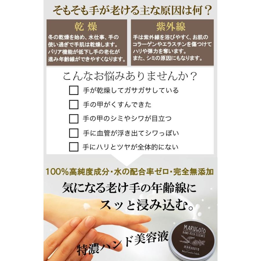 ハンドクリーム 手荒れ ひび割れ ハンドクリーム プレゼント ハンドクリーム 香り ハンドクリーム 美白 まるごとハンド美容液 Marugotohand 無添加化粧品アンベリール 通販 Yahoo ショッピング