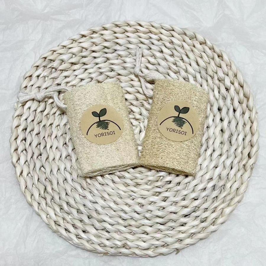新商品 2本セット へちま ヘチマスポンジ へちまたわし たわし 天然素材 環境 エコ 肌にやさしい キッチンスポンジ 食器洗い 野菜洗い 果物洗い Sdgs 同梱不可