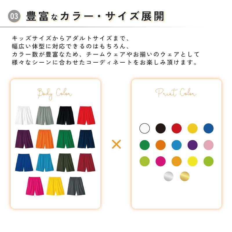 バスケットボールパンツ ストライプ柄 ロゴ刺繍 2枚セット ドッジボール 名入れドライハーフパンツ バスパン ドライ素材 スーパー