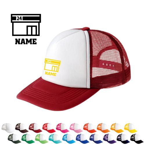 肉*球様 named collective メッシュキャップ　完売品 肉*球様 named collective メッシュキャップ 完売品 肉*球様