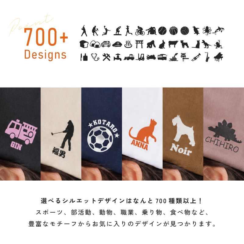 りんご 名入れ キャップ コットンツイル ローキャップ 帽子 : EMBLEM