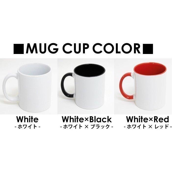 写真部2 名入れマグカップ 文化部シリーズ マグ 飲み物 カップ 陶器 コップ ホットマグ 記念品 ノベルティ  一眼レフ カメラ｜emblem｜02