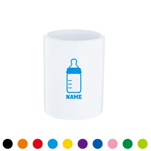 哺乳瓶 名入れ湯呑み 湯飲み 誕生日 結婚記念日 父の日 母の日 敬老の日 御祝い 赤ちゃんグッズ Baby かわいい Yunm 0612 Emblem Yahoo 店 通販 Yahoo ショッピング