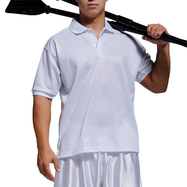 P-115 タフドライポロシャツ 4XL大人サイズ 練習着 チーム用ウェア シンプル無地ユニフォーム メンズ レディース wundou ウンドウ |  | 04