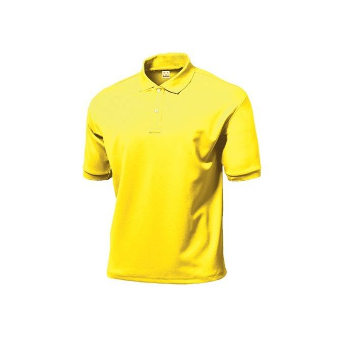 P-115 タフドライポロシャツ 4XL大人サイズ 練習着 チーム用ウェア シンプル無地ユニフォーム メンズ レディース wundou ウンドウ |  | 05