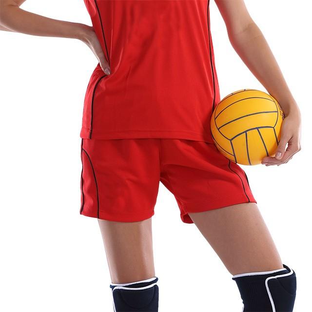 P-1690 ウィメンズ バレーボールパンツ ユニフォーム ジュニア