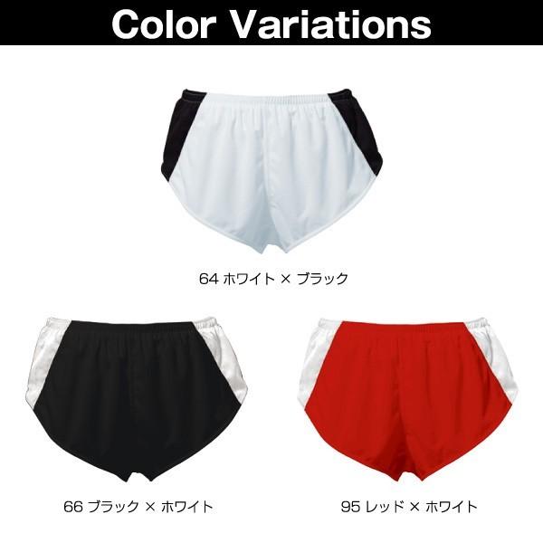 P-5580 ランニングパンツ 陸上 ジュニア 子供用サイズ 練習着 チーム用