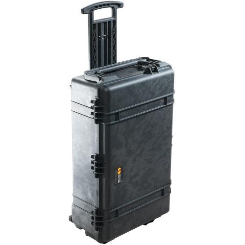 ペリカン 1670-001-110 プロブテクターケース 70L ブラック フォームナシの画像