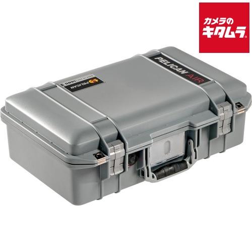 ペリカン 1485 エアケース シルバー フォームなし [014850-0011-180