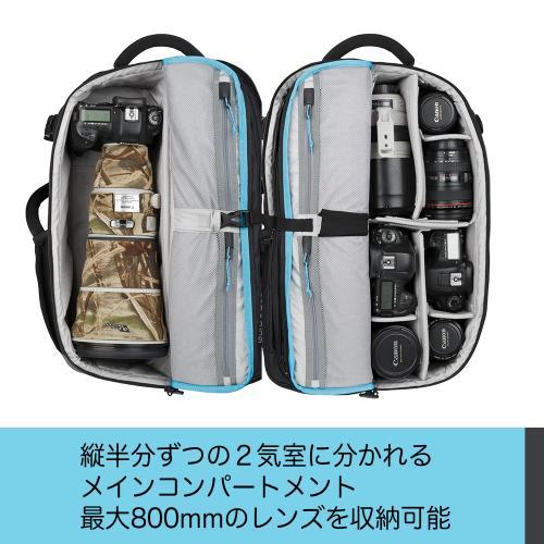 Gura Gear(グラギア)  GG0533-1945 キボコ 2.0 30L+ ブラック 《納期未定》の画像
