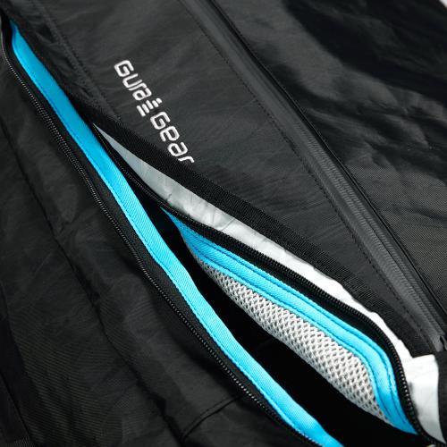 Gura Gear(グラギア)  GG0410-1945 マーラ トラベル ダッフルバッグ 100L ブラック 《納期未定》の画像
