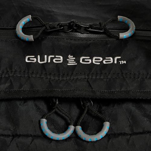 Gura Gear(グラギア)  GG0410-1945 マーラ トラベル ダッフルバッグ 100L ブラック 《納期未定》の画像