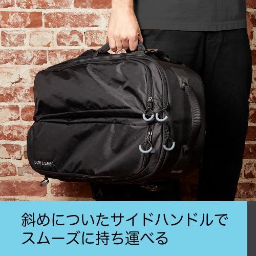 Gura Gear(グラギア)  GG0530-1945 キボコ 2.0 30L ブラック 《納期未定》の画像