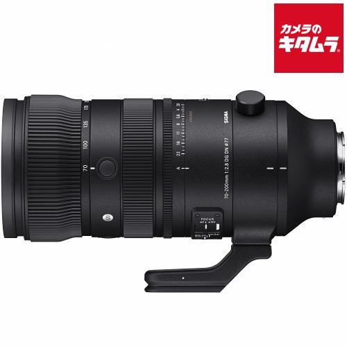 シグマ（SIGMA） 70-200mm F2.8 DG DN OS Sports ソニーE用 : カメラの