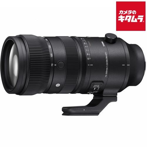 【美品】SIGMA 70-200mm F2.8 Sports ライカLマウント シグマ（SIGMA） 70-200mm F2.8 DG DN OS Sports ライカL用 《納期約2