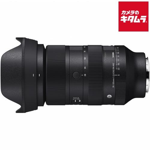 【美品】 Sigma Art 105mm f/2.8 DG L Mount シグマ（SIGMA） 28-105mm F2.8 DG DN Art Lマウント用 : カメラの