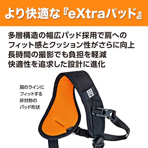 ブラックラピッド 361022 スポーツ X エクストラコンフォート_3