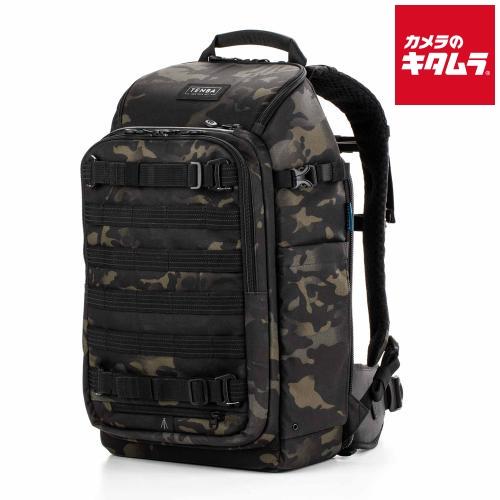 テンバ 637-755 アクシス V2 バックパック 20L マルチカムブラック