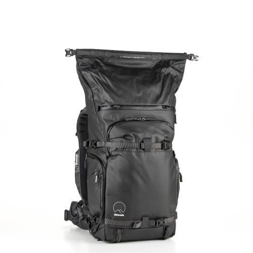 Shimoda(シモダ) 520-122 シモダ アクション X30 V2 バックパック ブラックの画像