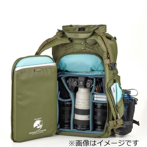 Shimoda(シモダ) 520-123 シモダ アクション X30 V2 バックパック アーミーグリーンの画像