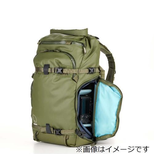 Shimoda(シモダ) 520-123 シモダ アクション X30 V2 バックパック アーミーグリーンの画像