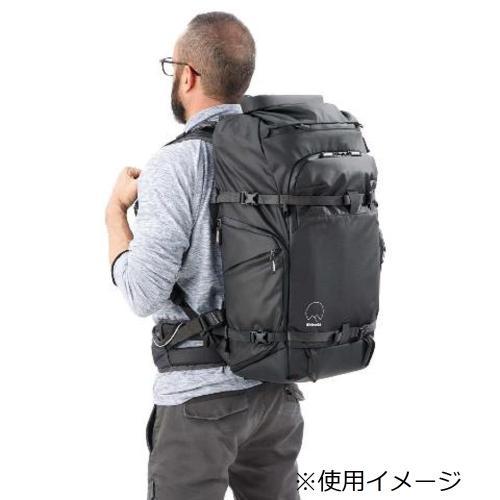 Shimoda(シモダ) 520-129 シモダ アクション X40 V2 バックパック ブラック_1