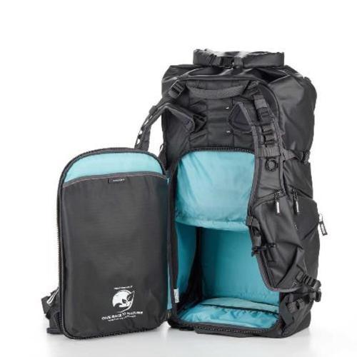 Shimoda(シモダ) 520-136 シモダ アクション X50 V2 バックパック ブラック_2